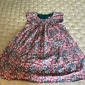 Beautiful formal floral summer dress, Tea Collection Size 10 🌞 🌺